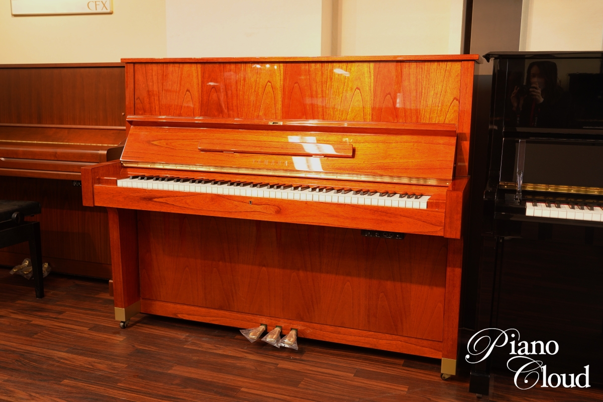 YAMAHA 中古アップライトピアノ W104（消音機能付き） | Piano Cloud Online Store